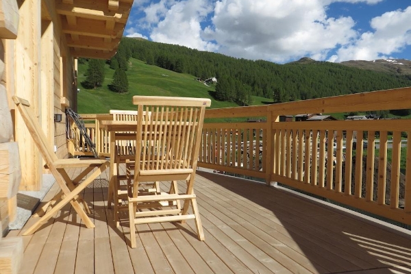 Ecohotel Chalet des Alpes